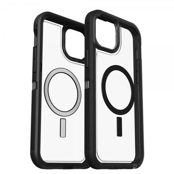 Otterbox iPhone 14 Plus/iPhone 15 Plus Deksel Defender XT MagSafe Dark Side