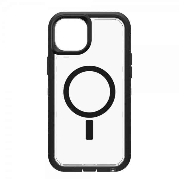 Otterbox iPhone 14 Plus/iPhone 15 Plus Deksel Defender XT MagSafe Dark Side
