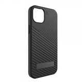 Zagg iPhone 14 Plus/iPhone 15 Plus Deksel Denali Snap Kickstand Svart