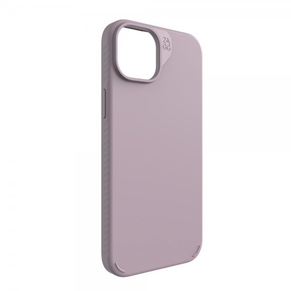 Zagg iPhone 14 Plus/iPhone 15 Plus Deksel Manhattan Snap Lavendel