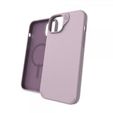 Zagg iPhone 14 Plus/iPhone 15 Plus Deksel Manhattan Snap Lavendel