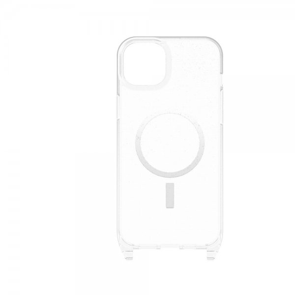 Otterbox iPhone 14 Plus/iPhone 15 Plus Deksel React Necklace MagSafe Stardust