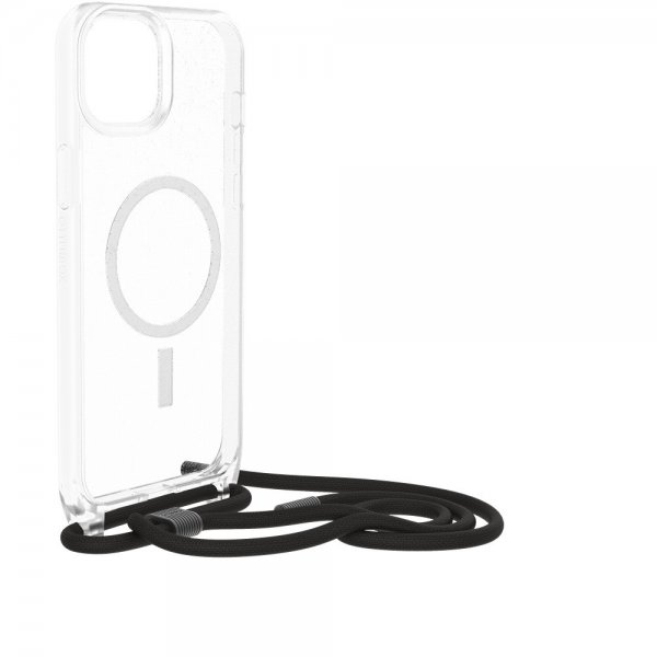 Otterbox iPhone 14 Plus/iPhone 15 Plus Deksel React Necklace MagSafe Stardust