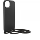Otterbox iPhone 14 Plus/iPhone 15 Plus Deksel React Necklace MagSafe Svart