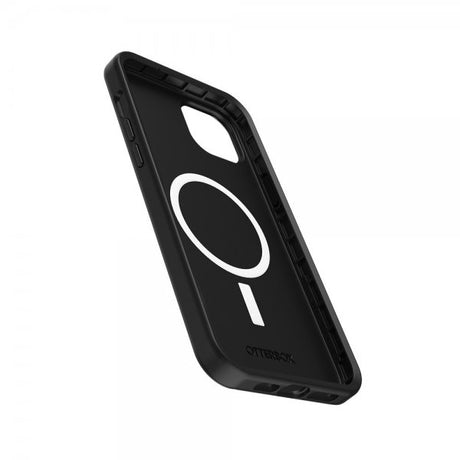 Otterbox iPhone 14 Plus/iPhone 15 Plus Deksel Symmetry MagSafe Svart
