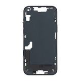 iPhone 14 Plus midtramme med smådeler OEM - svart