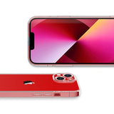 iPhone 14 Plus Deksel Ultra Slim Hvit
