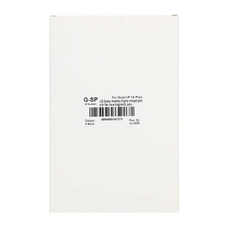 iPhone 14 Plus OLED-skjerm Original Assembly – Diagnostikk bestått