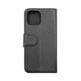 Rvelon iPhone 14 Plus Etui Utbrettbar Kortlomme Svart