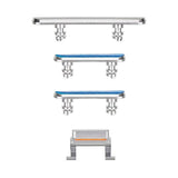 iPhone 14 Plus Sideknapper - Silver