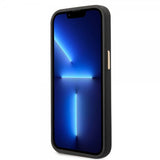 Guess iPhone 14 Plus Deksel 4G Logo Svart