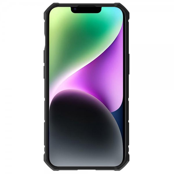 Nillkin iPhone 14 Plus Deksel CamShield Armor Pro MagSafe Blå
