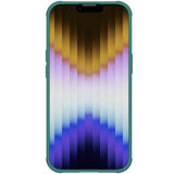 Nillkin iPhone 14 Plus Deksel CamShield Grønn