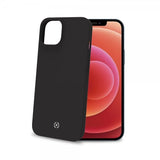 Celly iPhone 14 Plus Deksel CROMO Svart