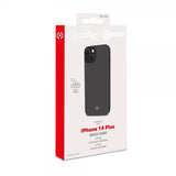 Celly iPhone 14 Plus Deksel CROMO Svart