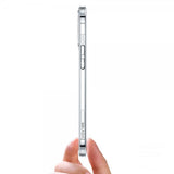Sulada iPhone 14 Plus Deksel Crystal Series Transparent