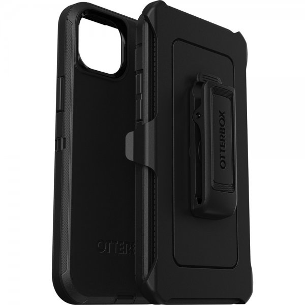 Otterbox iPhone 14 Plus Deksel Defender Svart