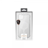 Urban Armor Gear (UAG) iPhone 14 Plus Deksel Essential Armor MagSafe Frosted Ice