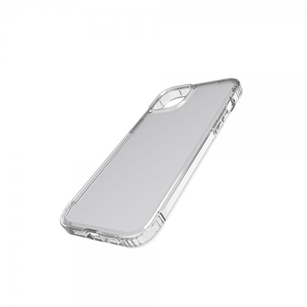 Tech21 iPhone 14 Plus Deksel Evo Clear Transparent