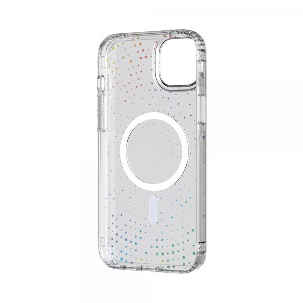 Tech21 iPhone 14 Plus Deksel Evo Sparkle MagSafe Radiant