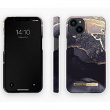 Ideal of Sweden iPhone 14 Plus Deksel Fashion Case MagSafe Golden Twilight Marble