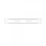 Xqisit iPhone 14 Plus Deksel Flex Case Transparent