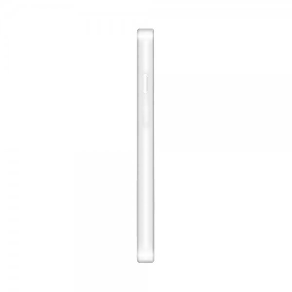 Xqisit iPhone 14 Plus Deksel Flex Case Transparent