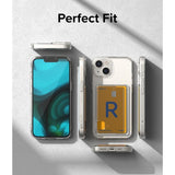 Ringke iPhone 14 Plus Deksel Fusion Card Clear