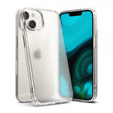 Ringke iPhone 14 Plus Deksel Fusion Matte Clear
