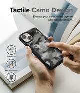 Ringke iPhone 14 Plus Deksel Fusion X Camo Black