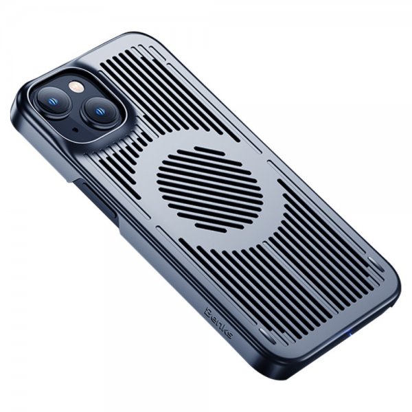 Benks iPhone 14 Plus Deksel Gamers Pick Svart