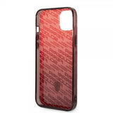 Ferrari iPhone 14 Plus Deksel Gradient Scuderia Rød