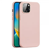 Dux Ducis iPhone 14 Plus Deksel Grit Series MagSafe Rosa