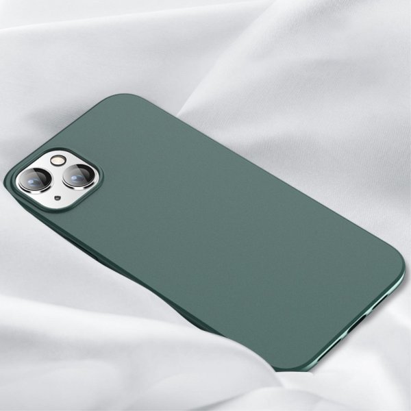 X-Level iPhone 14 Plus Deksel Guardian Series Grønn