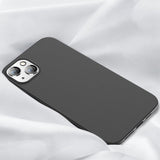X-Level iPhone 14 Plus Deksel Guardian Series Svart