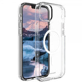 dbramante1928 iPhone 14 Plus Deksel Iceland Pro MagSafe Clear
