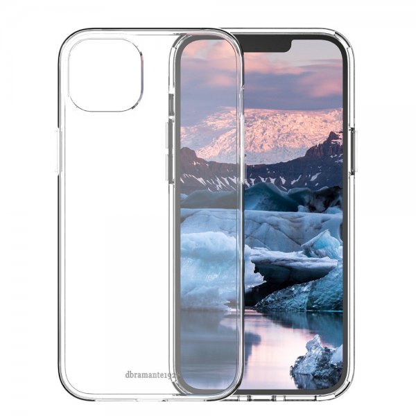 dbramante1928 iPhone 14 Plus Deksel Iceland Pro Transparent