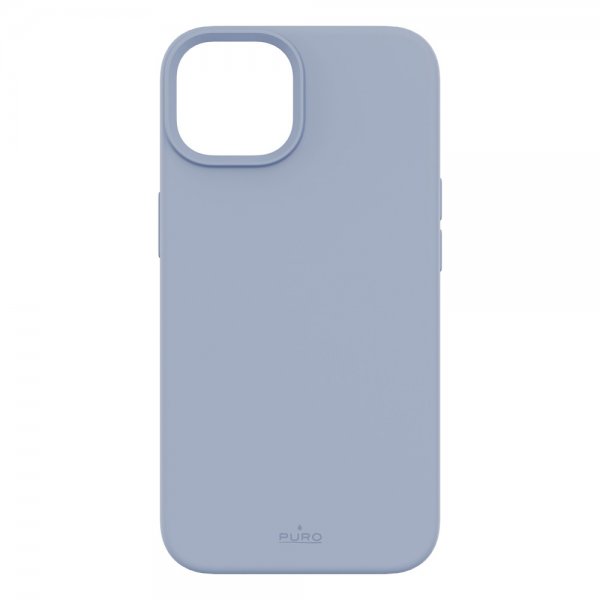 Puro iPhone 14 Plus Deksel Icon Blå