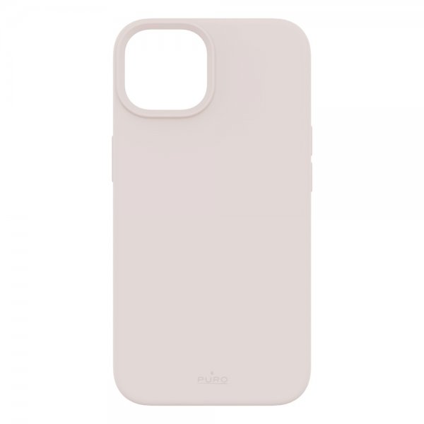 Puro iPhone 14 Plus Deksel Icon Rosa