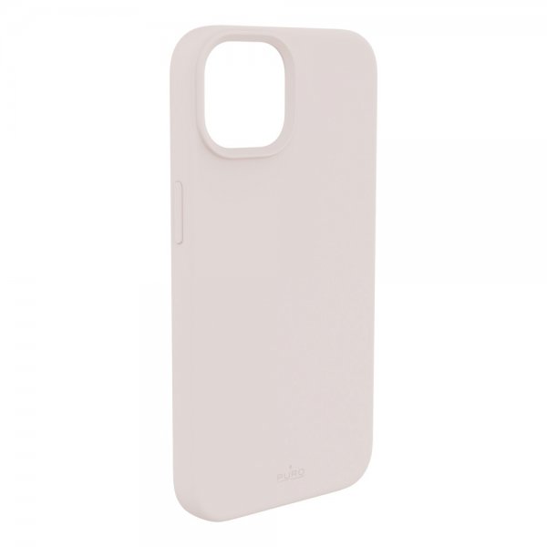 Puro iPhone 14 Plus Deksel Icon Rosa