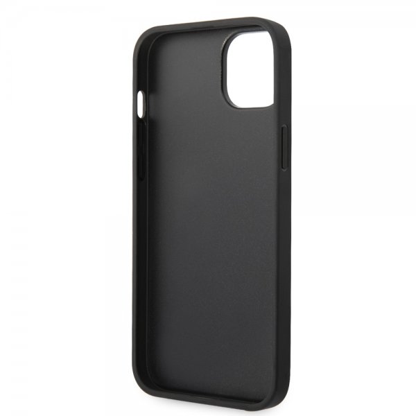 Karl Lagerfeld iPhone 14 Plus Deksel Logomania Svart