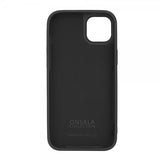 Onsala iPhone 14 Plus Deksel MagSeries Silicone Svart