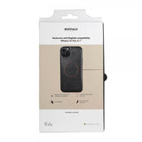 Buffalo iPhone 14 Plus Deksel MagSeries Svart