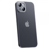 Benks iPhone 14 Plus Deksel Matt Svart