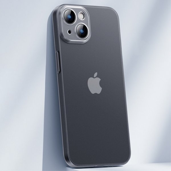 Benks iPhone 14 Plus Deksel Matt Svart