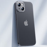 Benks iPhone 14 Plus Deksel Matt Svart
