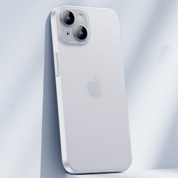 Benks iPhone 14 Plus Deksel Matt Hvit