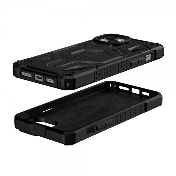 Urban Armor Gear (UAG) iPhone 14 Plus Deksel Monarch Pro MagSafe Kevlar Black