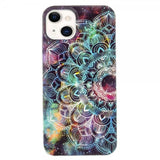 iPhone 14 Plus Deksel Motiv Mandala