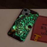 iPhone 14 Plus Deksel Motiv Mandala